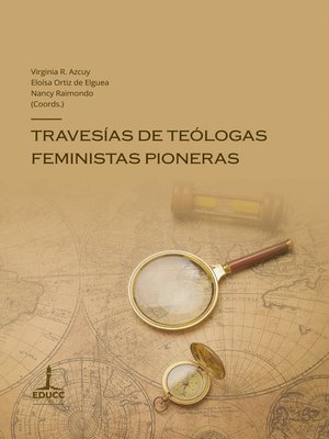 cover image of Travesías de teólogas feministas pioneras